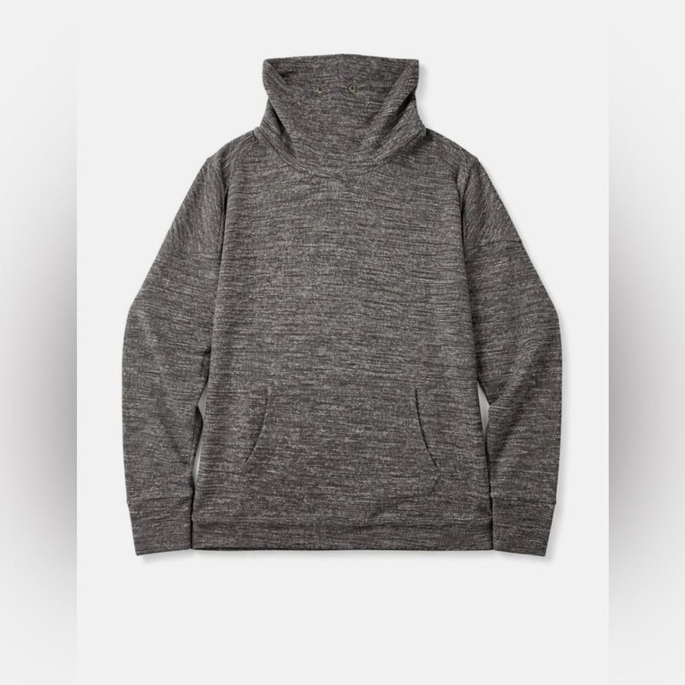 American Eagle Outfitters Charcoal Hoodie